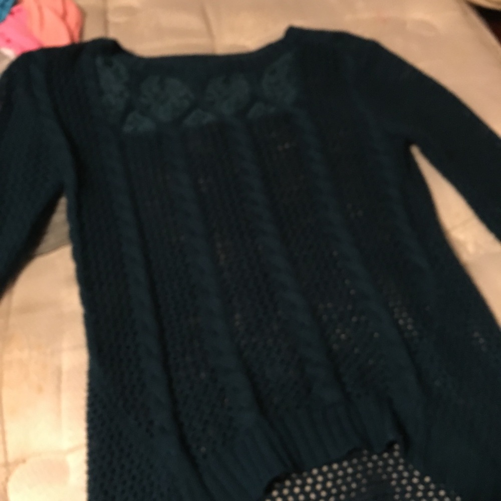 Cute sweater